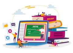 Онлайн-образование: объем рынка и основные тенденции