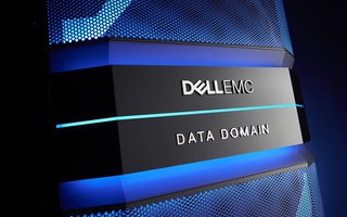 Портфель систем хранения данных компании Dell EMC