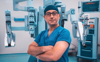 Роботы-хирурги: настоящее и будущее