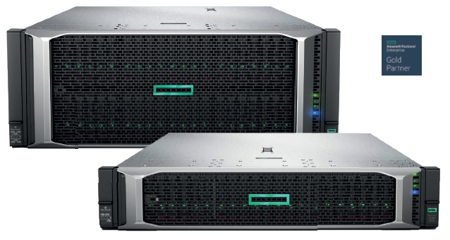 Инновационные технологии серверов HPE ProLiant Gen10